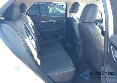 2023 Buick Envision Essence Fwd from USA, damaged, VIN LRBFZNR47PD127851